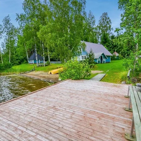 Дом отдыха Holiday Anttila *