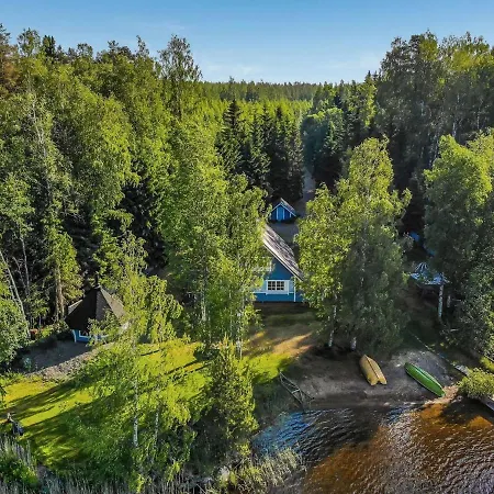 Prázdninový dům Holiday Anttila Tolosenmäki