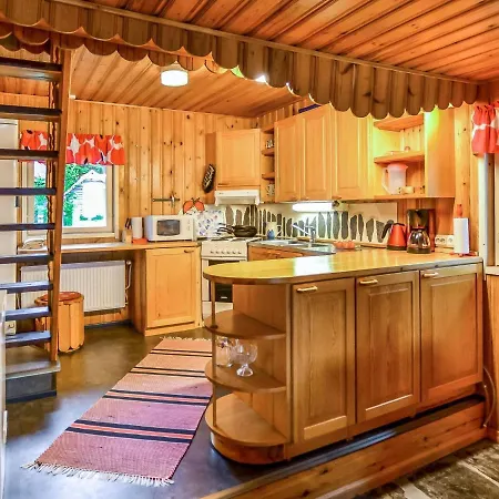 Prázdninový dům Holiday Anttila Tolosenmäki