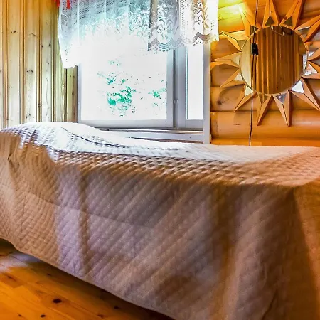 Дом отдыха Holiday Anttila Толосенмяки